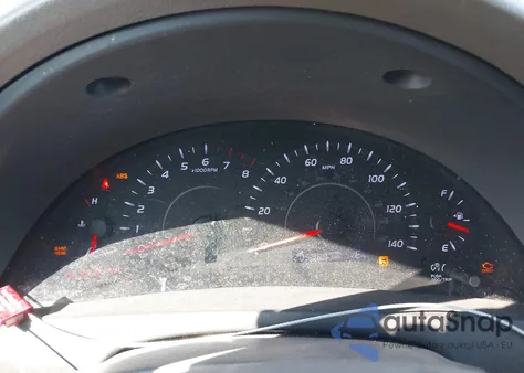 2011 Toyota Camry Le from USA, damaged, VIN 4T4BF3EK0BR166289